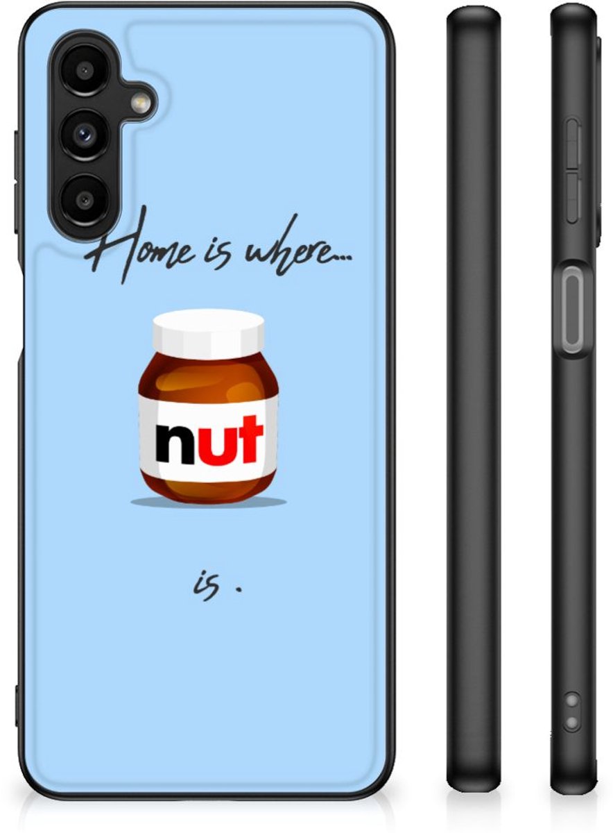 Samsung Galaxy A14 5G Back Cover Hoesje Nut Home