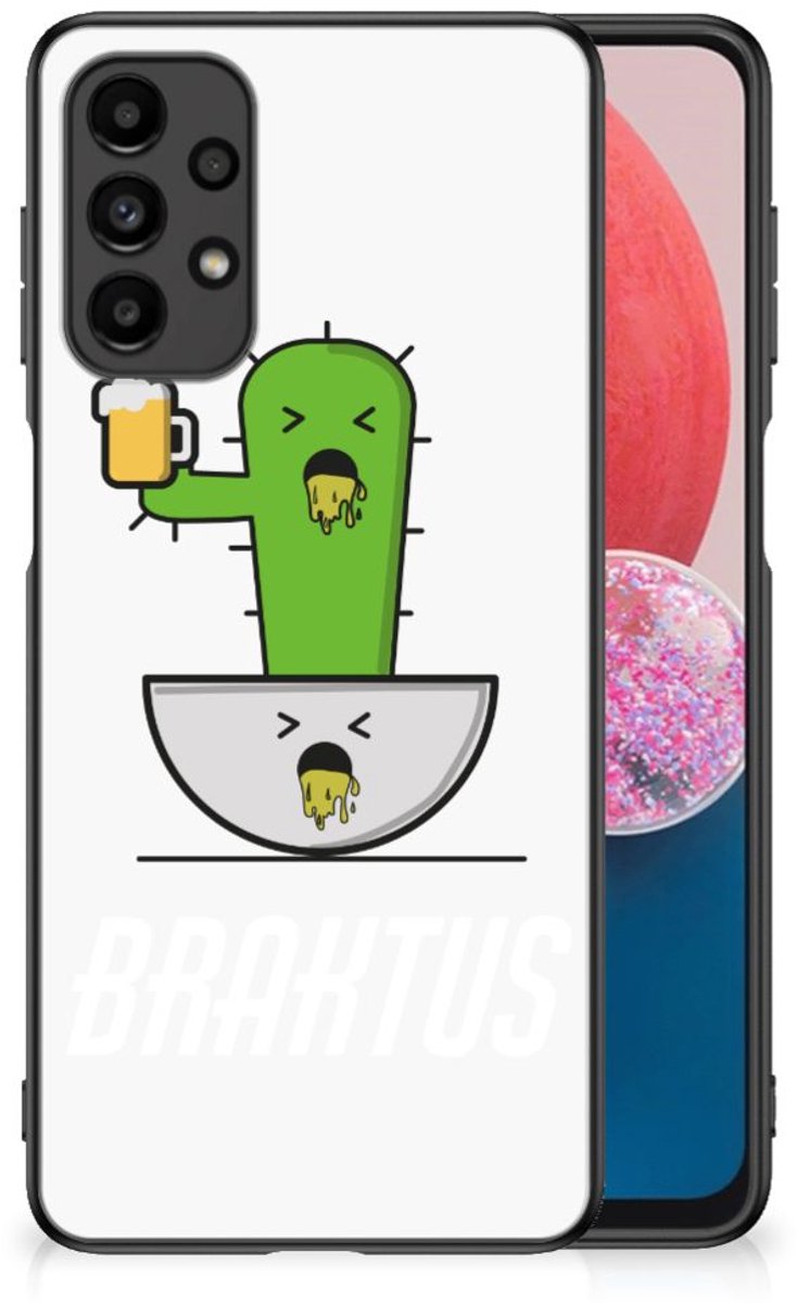 Samsung Galaxy A13 4G Hoesje Braktus
