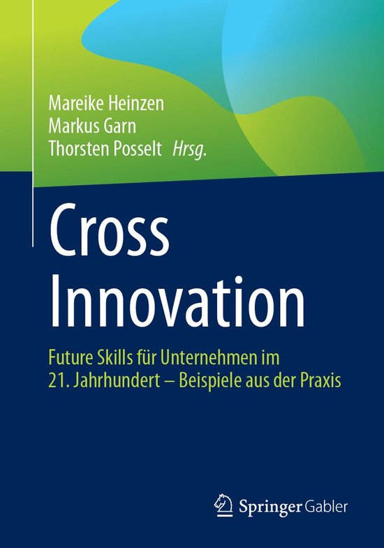 Business and Economics (German Language) - Cross Innovation - cover