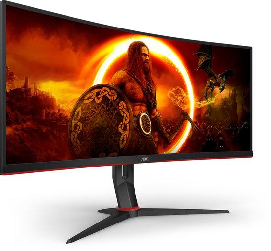 AOC CU34G2XP 34″ (2/8)