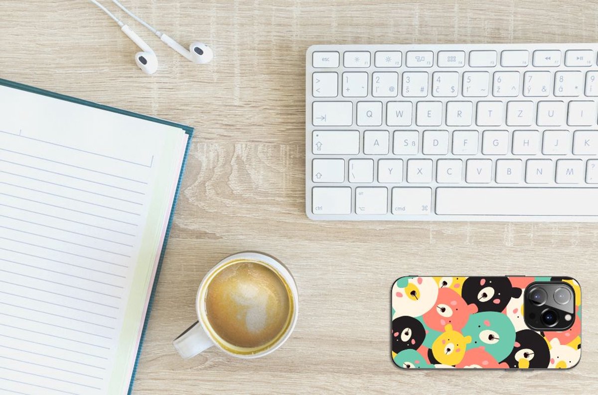 iPhone 14 Pro Hoesje Bears