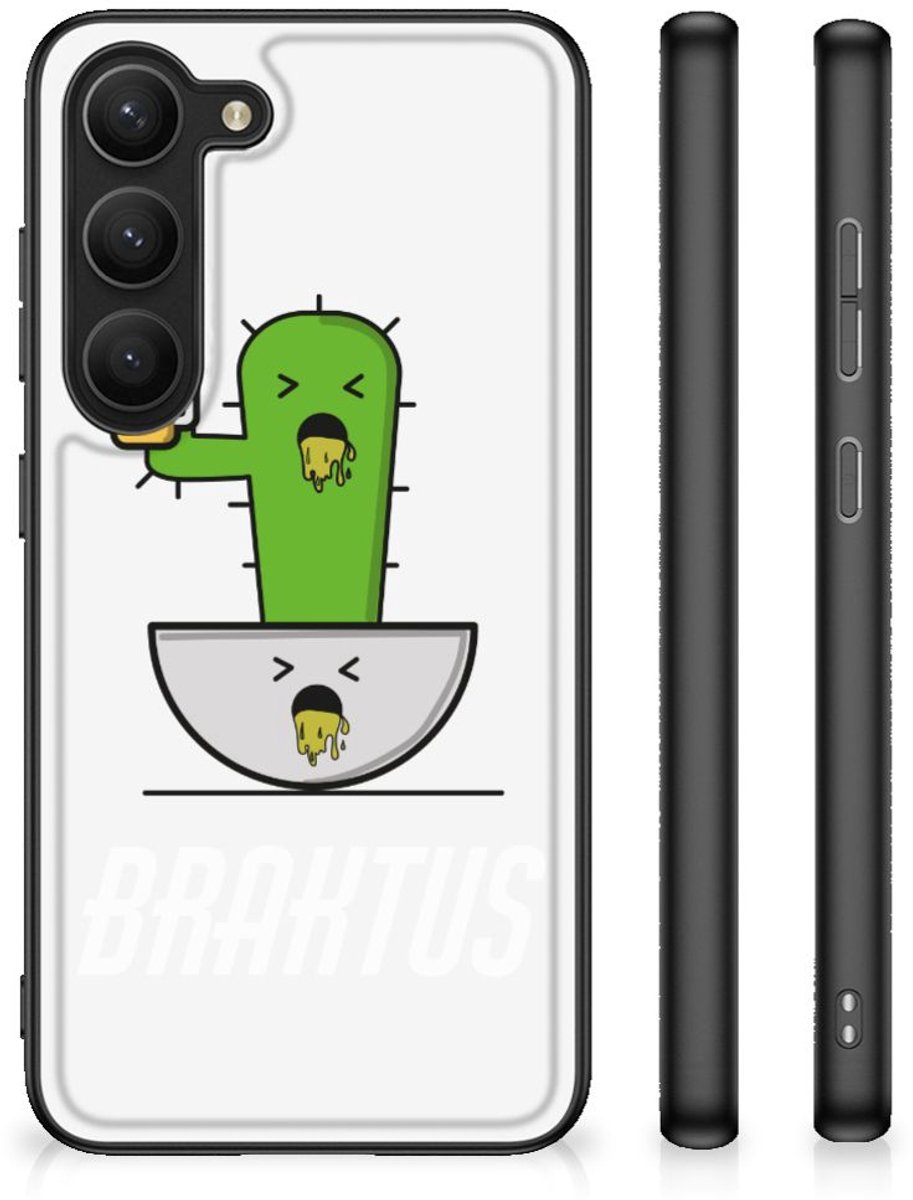Samsung Galaxy S23 Hoesje Braktus