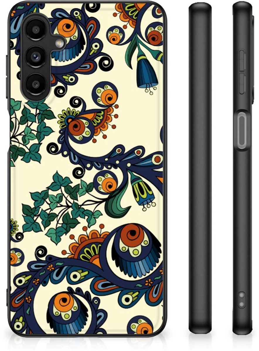 Back Cover Samsung Galaxy A14 5G Barok Flower