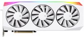 Bol.com XFX Mercury AMD Radeon RX 9070 XT OC White Gaming Edition - Videokaart - 16GB - GDDR6 - PCIe 5.0 - 1x HDMI 2.1b - 3x Dis... aanbieding