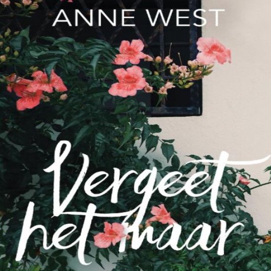 Vergeet het maar - cover