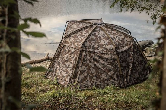 RCG Alpha X1 Tent - Camouflage van RCG — afbeelding 2