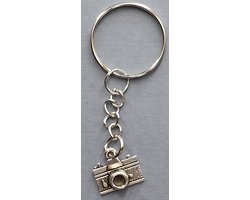 fototoestel sleutelhanger