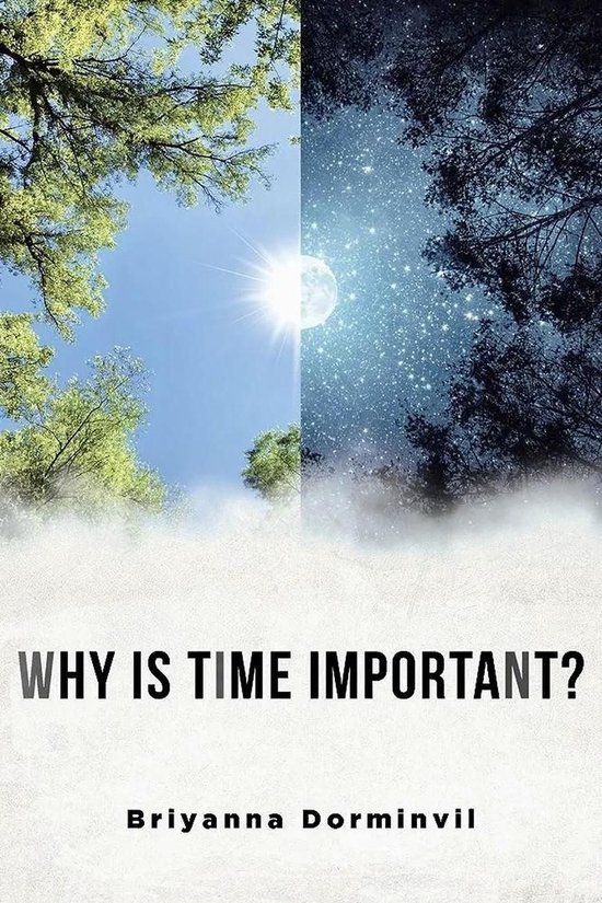 Why Is Time Important? - cover