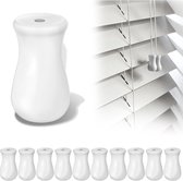 Jaloezieën Gent - Houten & aluminium jaloezieën