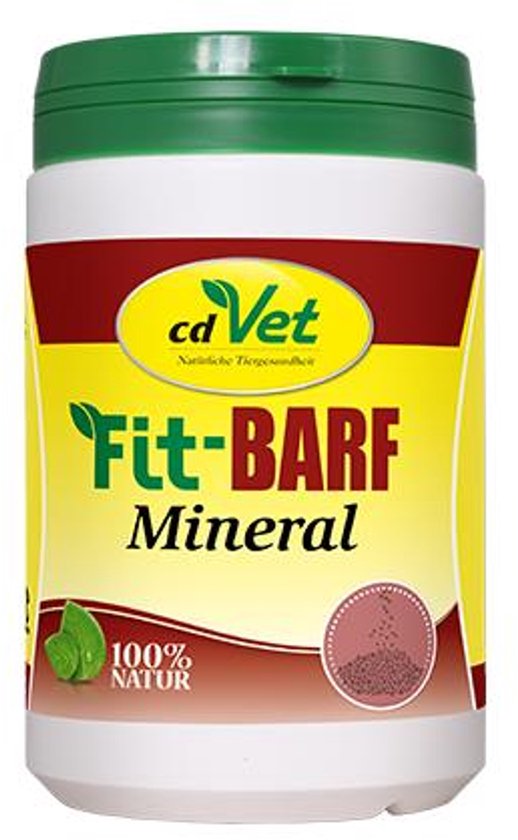 cdVet Fit-Barf Mineraal - 1kg