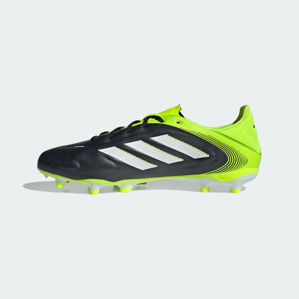 adidas Performance Copa Pure 3 League Firm/Multi-Ground Voetbalschoenen - Unisex - Zwart — cadeau in Cadeau-ideeën - foto 4