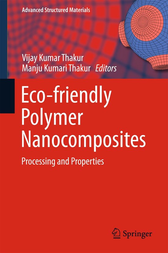 Eco-friendly Polymer Nano-composites - cover