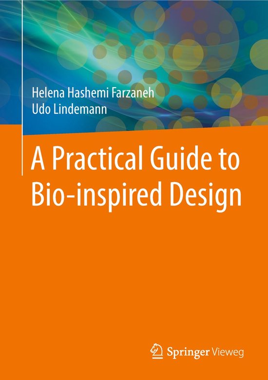 A Practical Guide to Bio-inspired Design - cover