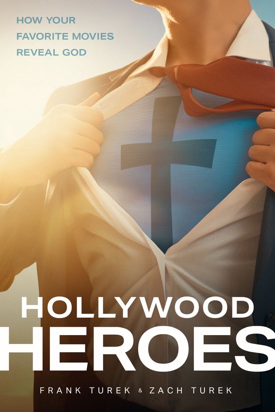 Hollywood Heroes - cover