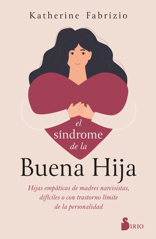 El síndrome de la buena hija - cover