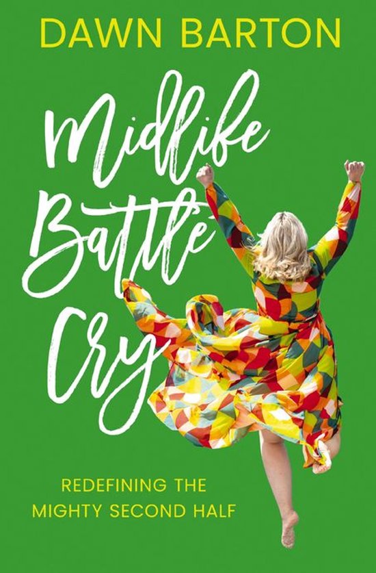 Midlife Battle Cry - cover