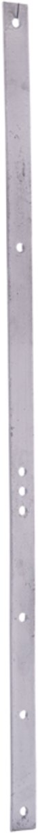 Prikkeldraadhouder recht 3mm 40mm 570mm 280mm Verzinkt.