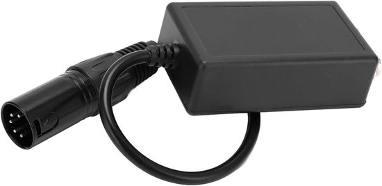 Furutech FP-706F (R) Rhodium Female 4-pins XLR connector tot 9mm per stuk