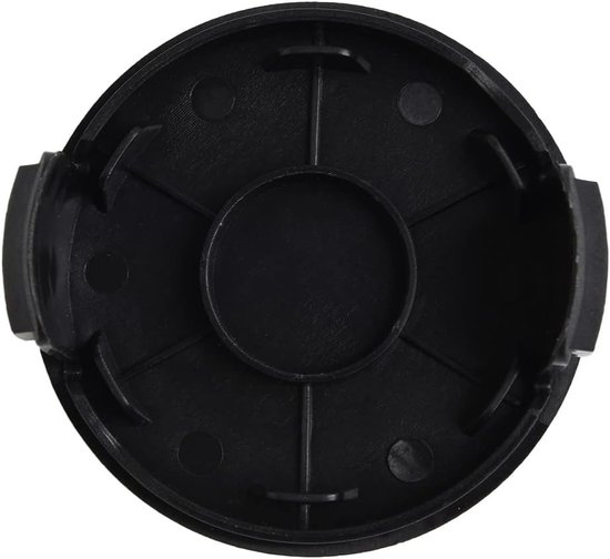 Pack De 2 Tapones De Repuesto Para Carrete Bosch ART 23 SL, 2300, 26 SL – Compatible Con Ref. F016F04557, Material Resistente Y Duradero