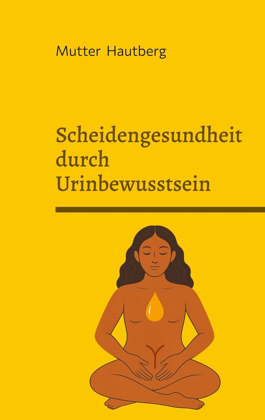 Scheidengesundheit durch Urinbewusstsein - cover