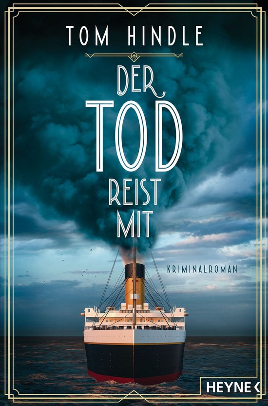 Der Tod reist mit - cover