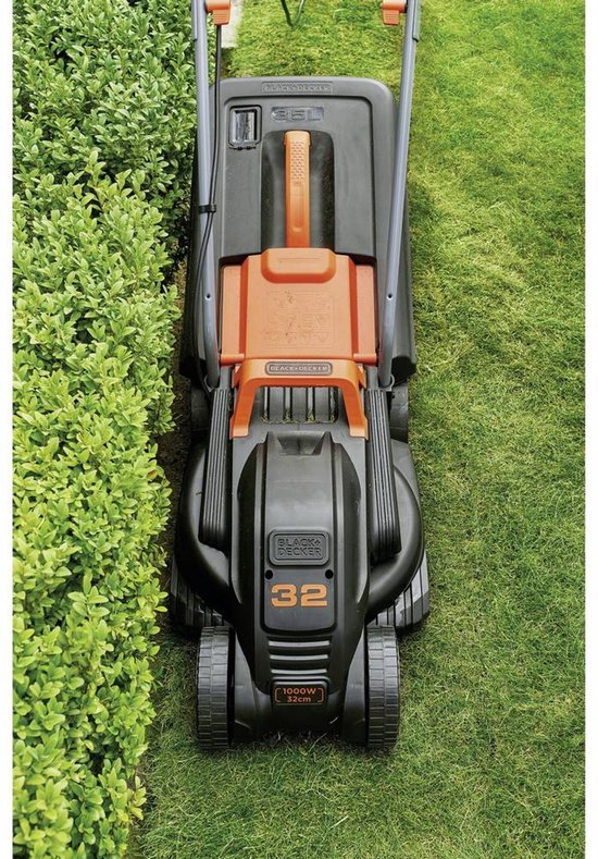BLACK+DECKER BEMW351-QS 1000W Elektrische grasmaaier van BLACK+DECKER — afbeelding 5