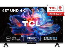 TCL 43V6C