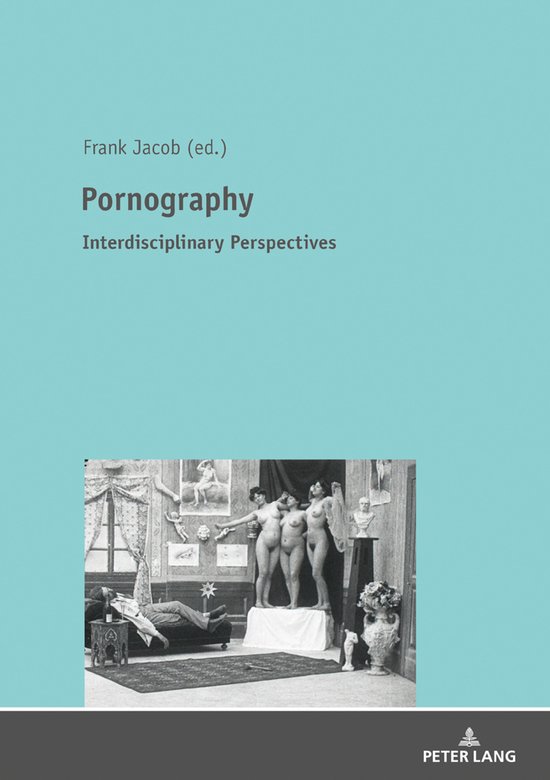 Pornography - cover