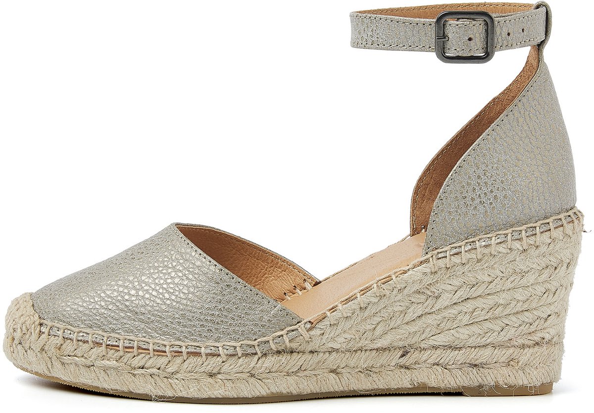 VIA VAI Flora Braid Espadrilles dames - Maat 42