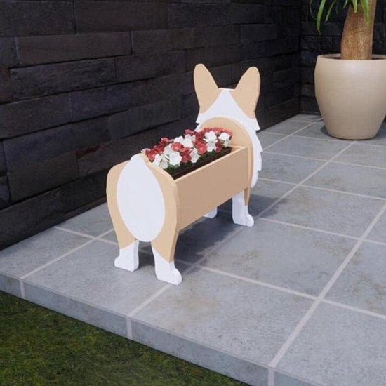 Pasen Staande Stro Bunny Lente Konijn Konijn Pop Beeldje, Kunstmatige