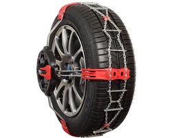 Polaire Steel Grip Sneeuwkettingen - loopvlakkettingen - 2 stuks- 0120