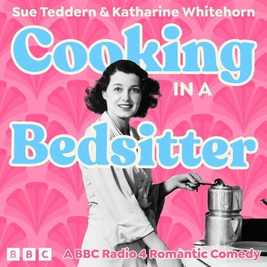 Cooking in a Bedsitter: The Complete Series 1 and 2 - cover