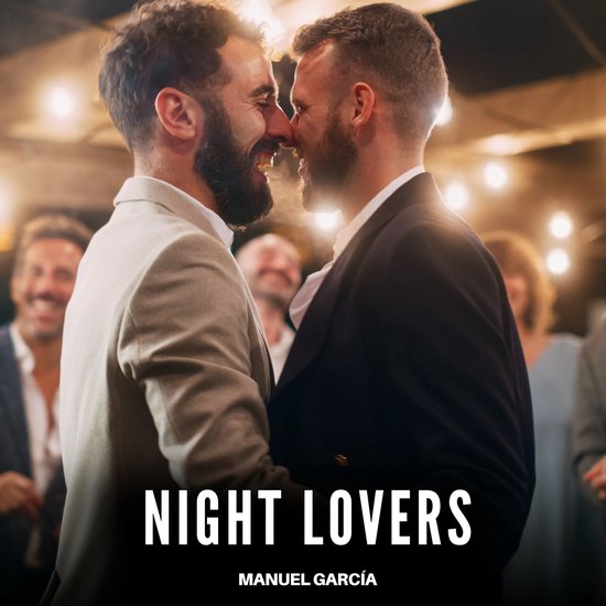 Night Lovers - cover