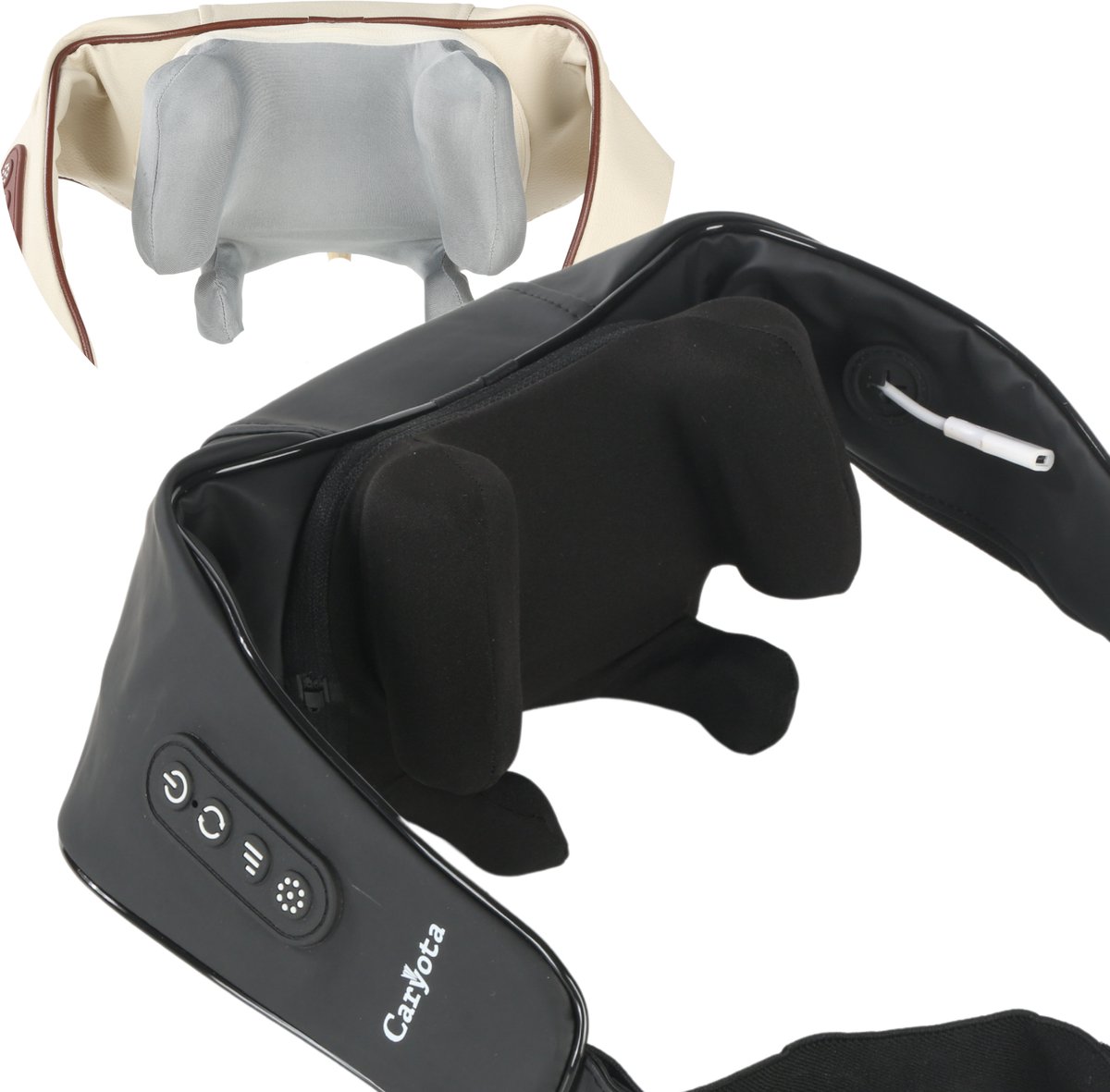 Caryota Elektrische Massage Apparaat - Shiatsu - Massage