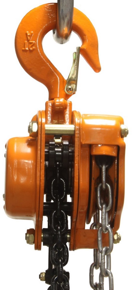 TORSO kettingtakel 0,5 ton 3m