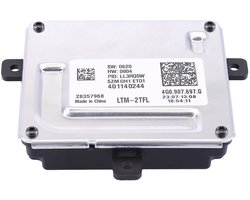 Ballast Dagrijverlichting voor auto, Ballast dagrijlicht, DRL-bediening, compatibel met modellen Al-Ha-Mb-Ra, Am-Ar*ok, Go*lf, To-Ur-A*n Vervang 4G0907397A 4G0907697A 4G0907397G 4G0907697G