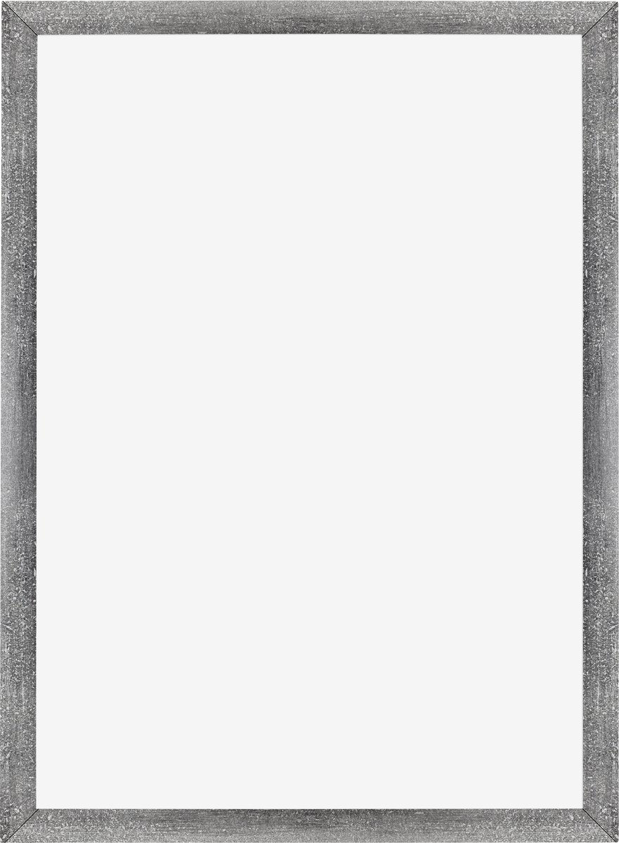 Dutch Frame Factory Fotolijst 25x35 cm - MDF - Grijs Geveegd - Marseille