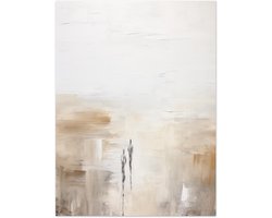 Poster Abstract - Silhouettes 30x40 cm - exclusief lijst