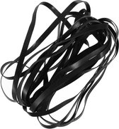 Rubberen riemen voor recorder - 40 stuks - banden voor cassettespeler - reparatie van cassetterecorders - onderhoudsmix - platte riemen voor draaitafels