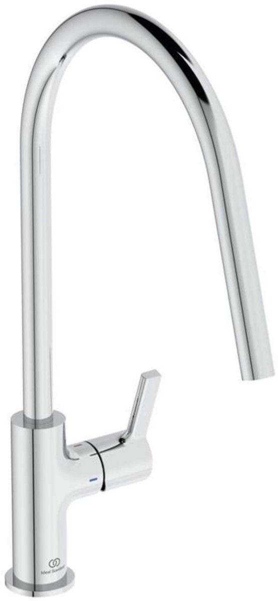 Ideal Standard Gusto - Keukenkraan, chroom BD408AA