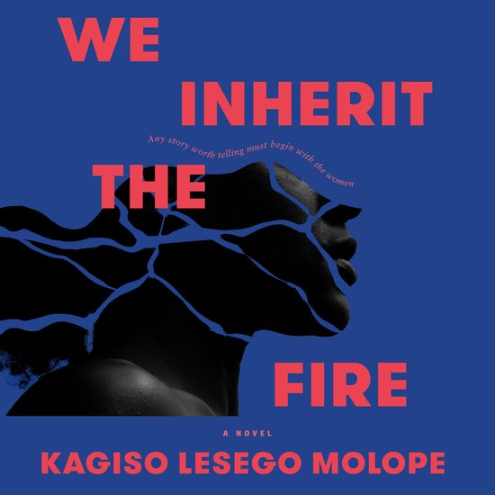 We Inherit the Fire - cover