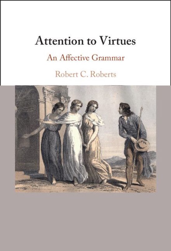 Attention to Virtues - cover