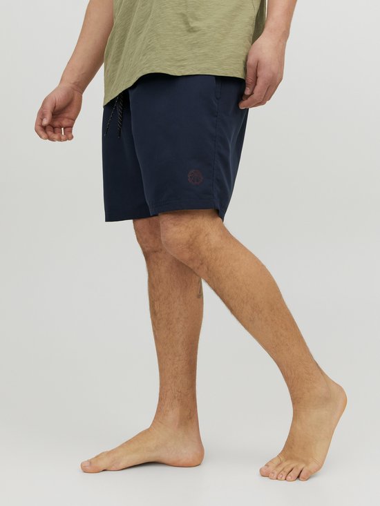 JACK&JONES PLUS JPSTFIJI JJSWIM SOLID SN PLS Maillot de bain pour homme - Taille 42