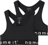 NAME IT- NKFSHORT TOP 2P NOOS - Meisjes - Underwear