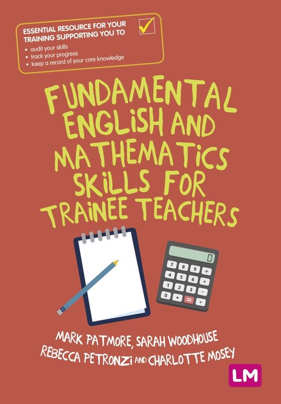 Fundamental English and Mathematics Skills for Trainee Teach ... - cover