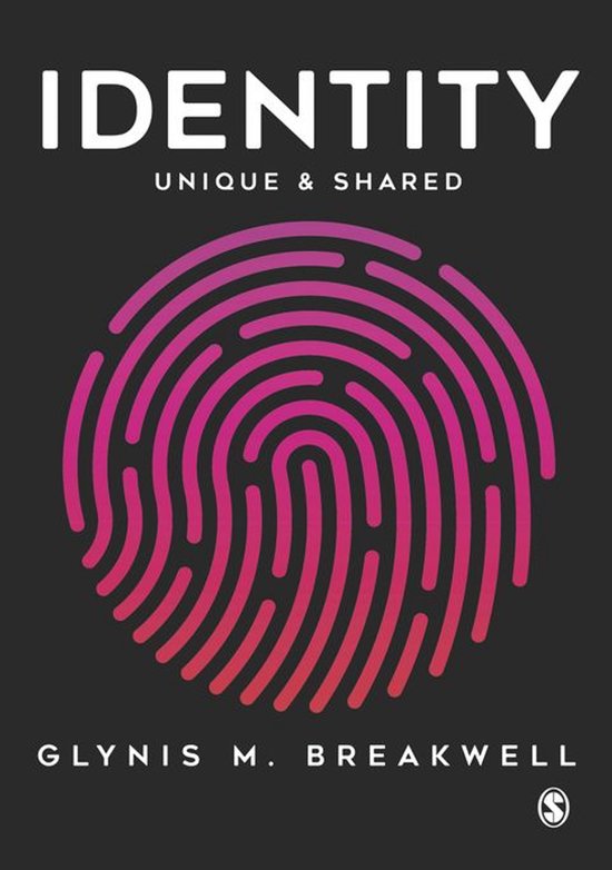 Identity - cover