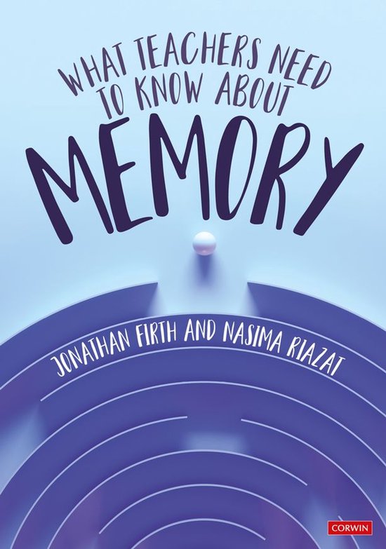 What Teachers Need to Know About Memory - cover