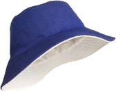 Vissershoed Voor Heren - Met Zonnebescherming & Bivakmuts | Verstelbaar | Licht & Ademend | Voor Outdoor