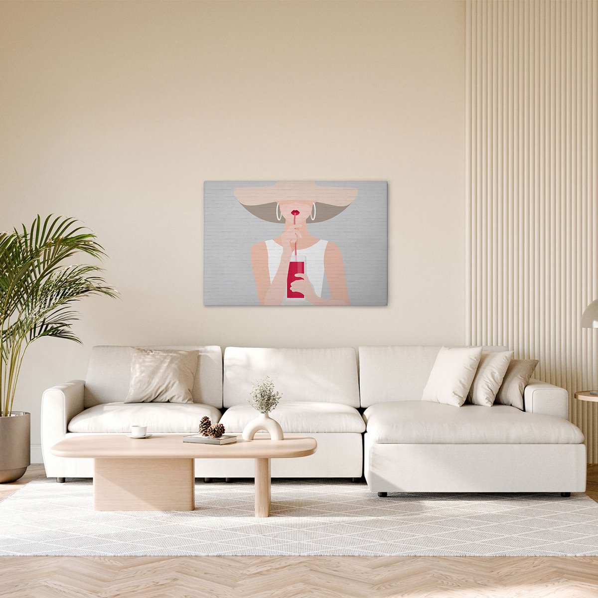 Canvas Audrey 1 | DD132338