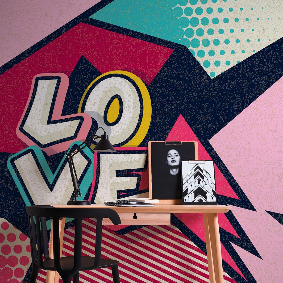 Fototapete Designwalls 2 DD123704 PopUpLove
